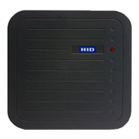 HIA5375 Access Control Access Readers
