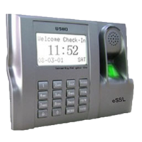U580 Access Control Biometric systems