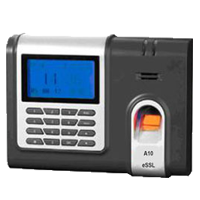 A10 Access Control Biometric systems