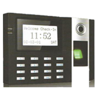 E9 Access Control Biometric systems