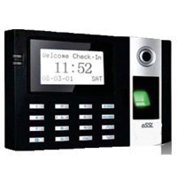 E9999 Access Control Biometric systems
