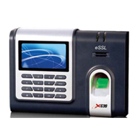 FTA6030 Access Control Biometric systems