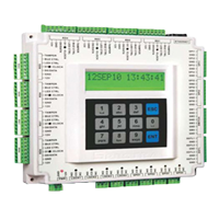 ACT1000 IP-CONTROLLERS SPECTRA ACCESS-CONTROL