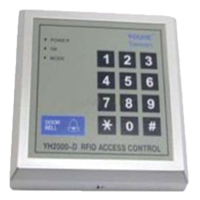 YH-2000 Access Control RFID proximity