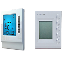 Wireless_Temperature_Controller Controllers HOME AUTOMATION