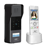 Wireless_video_door_phone Home Automation Wireless systems