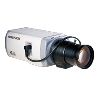 DS-2CC176P-A Box Camera Hikvision
