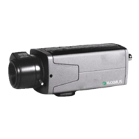 MC23SF-G Box Camera Maximus