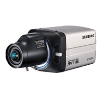 SCB-3001 Box Camera Samsung
