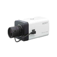 SSCG203A Box Camera Sony