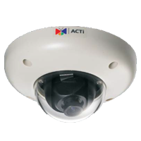ACM-3701E Acti Dome-Camera