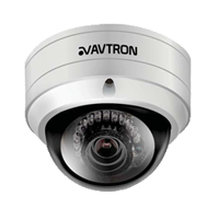 AM-SM1316-VMR1 IP Camera Avtron