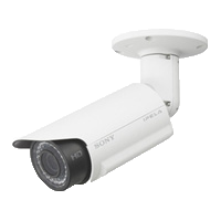 SNCCH160 NETWORK FIXED  CAMERA SONY