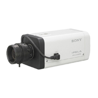 SNCZB550 IP Camera Sony