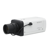 SNCVB600 IP Camera Sony