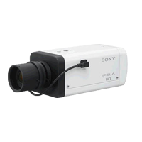 SNCVB600B IP Camera Sony