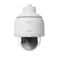 SNCER585 NETWORK RAPID DOME CAMERA SONY