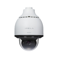SNCRS86N NETWORK RAPID DOME CAMERA SONY