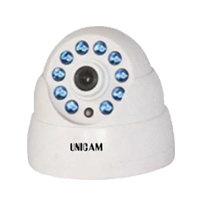 UC-HLS060C IR Dome Cameras UNICAM SYSTEM