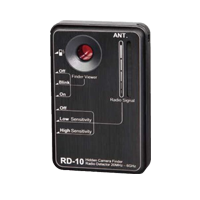 RF Detector Spy hidden cameras