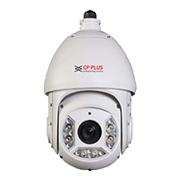 CP-UVP-2013L10 HDCVI PTZ Camera CP-PLUS