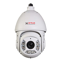 CP-UNP-2013SL10 IP PTZ Camera CPPLUS