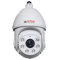 CP-UNP-36L8D CP Plus latest products IP PTZ Camera