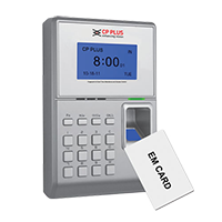 CP-VTA-L2024C-R CP Plus latest products Time Attendance System