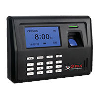 CP-VTA-L2024CB CP Plus latest products Time Attendance System