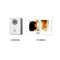 VTKB-VTO6210BW-VTH1560BW Video Door Phone DAHUA