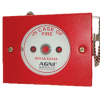 AGFAD101 Fire alarm Agni