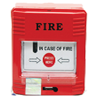 AGFAD110BL Fire alarm Agni