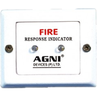 AGFAD301MRMW Fire alarm Agni