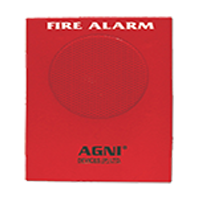 AGFAD501 Fire alarm Agni