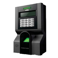 F8 Access Control Biometric systems