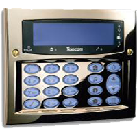 FMKSMK_Polished_Brass Home Automation Keypads