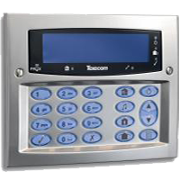 FMKSMK_Satin_Chrome Home Automation Keypads