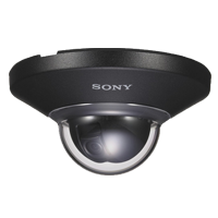 SNCDH110T_B IP Camera Sony