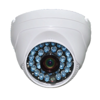 E4-6130PD IR Camera Blue-eye