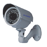 HF-L3-D-W IR DOME CAMERA HI-FOCUS