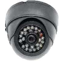 S-304-W-OSD IR Camera MX