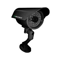 MC24PF3R IR Camera Maximus