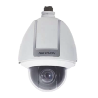 DS-2DF1-513-515-517-B PTZ camera Hikvision