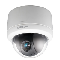 SCP-3120 PTZ camera Samsung