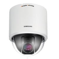 SCP-3430 PTZ camera Samsung