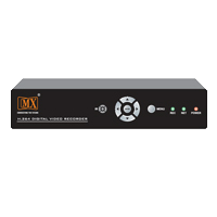 S-401 DVR MX