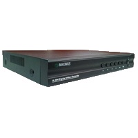 MD088-K DVR Maximus