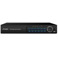 PDR-44C1-V DVR V-Pinnacle