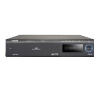 SRN-6450 NVR Samsung