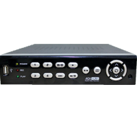 BE-8004 Standalone DVRs Blue-eye